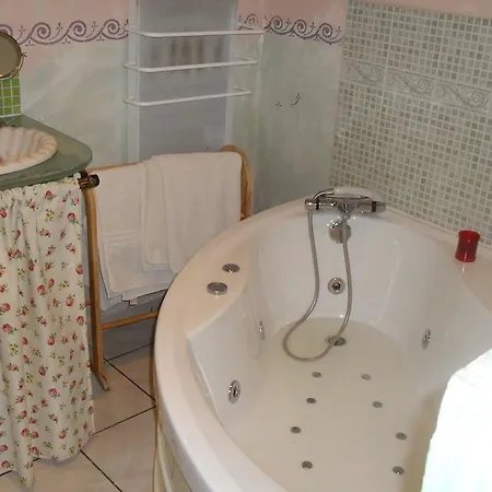 Frühstückspension Ferme De Sainte Austreberthe Marenla