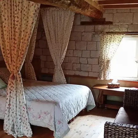 Frühstückspension Ferme De Sainte Austreberthe Marenla