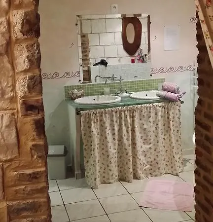 Ferme De Sainte Austreberthe Bed & Breakfast Marenla