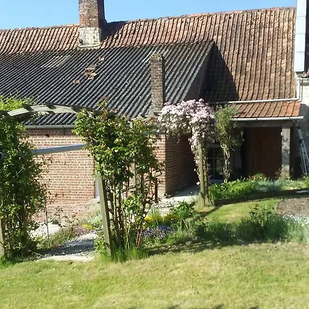 Ferme De Sainte Austreberthe 住宿加早餐酒店
