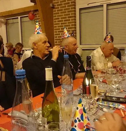 Frühstückspension Ferme De Sainte Austreberthe