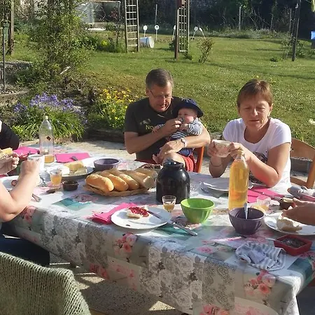 Frühstückspension Ferme De Sainte Austreberthe *